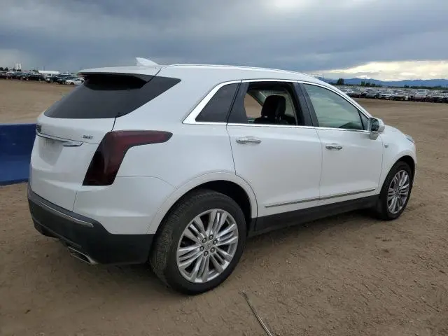 2017 CADILLAC XT5 PREMIUM LUXURY  