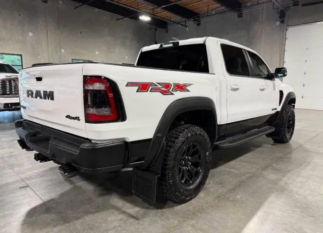 2021 RAM 1500 TRX  