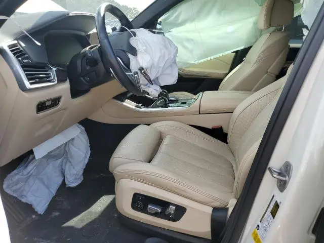 2021 BMW X5 SDRIVE 40I  