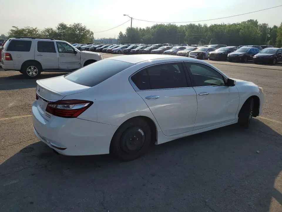 2017 HONDA ACCORD SPORT SPECIAL EDITION  