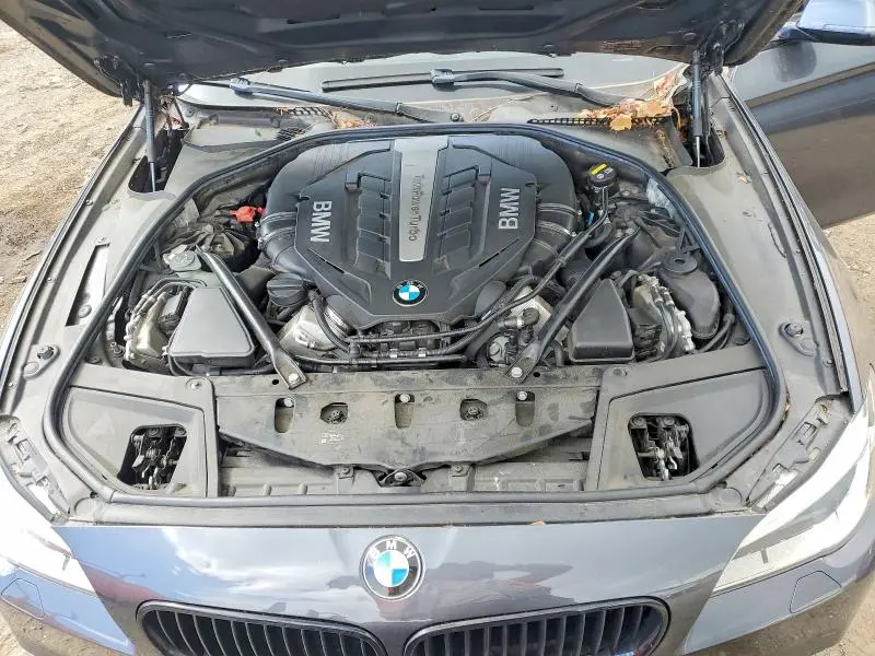 2016 BMW 550 XI  