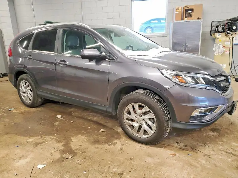 2015 HONDA CR-V EXL  