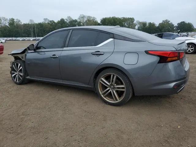 2020 NISSAN ALTIMA SR  