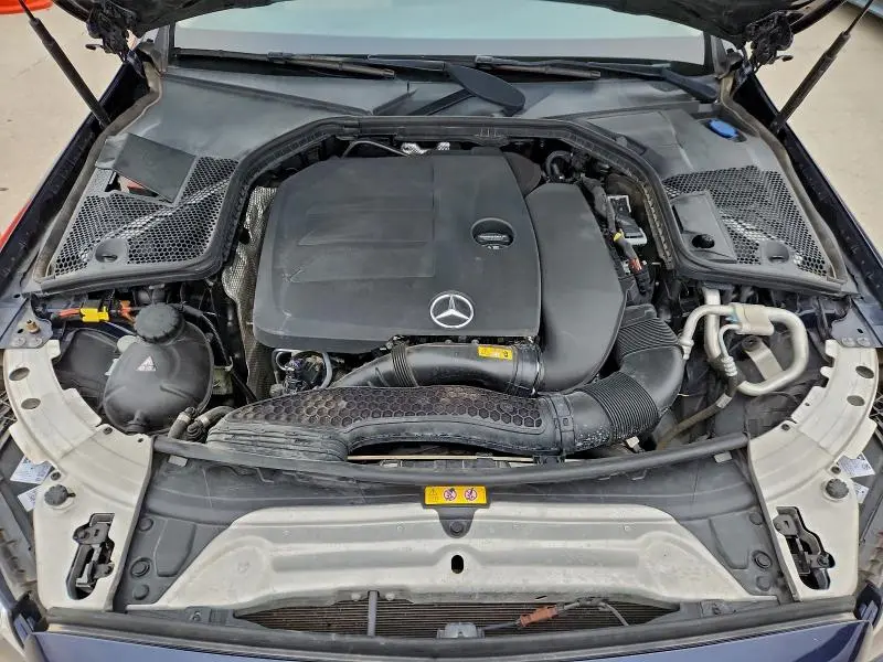 2020 MERCEDES-BENZ C 300  