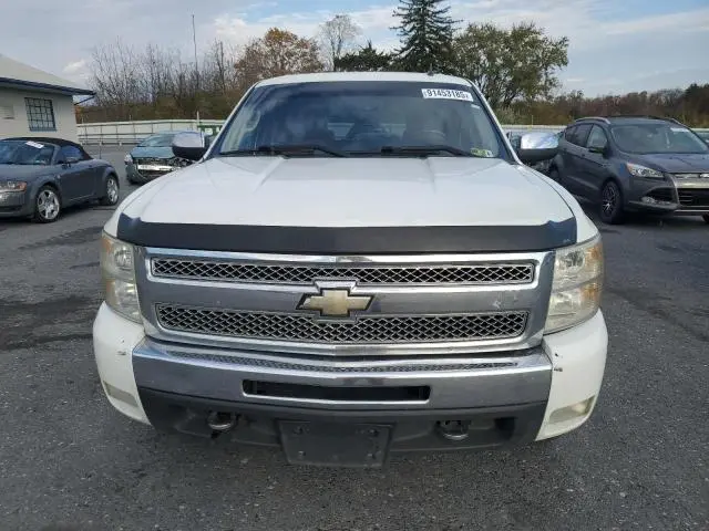 2011 CHEVROLET SILVERADO K1500 LT  