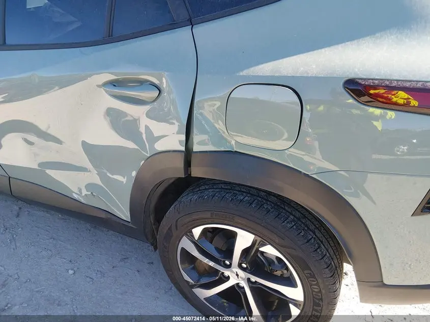 2024 CHEVROLET TRAX FWD 1RS