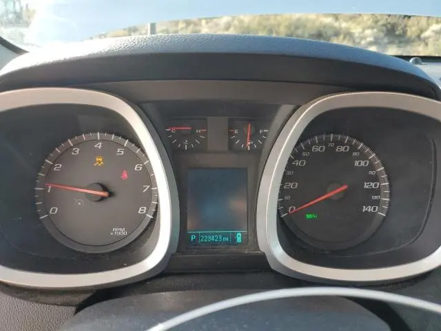 2012 CHEVROLET EQUINOX LT  