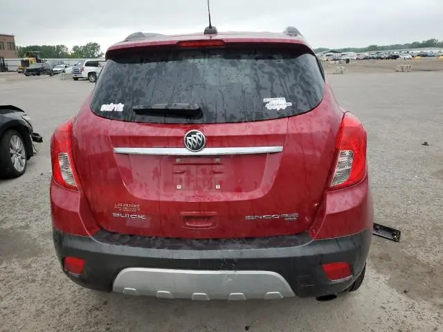 2016 BUICK ENCORE   