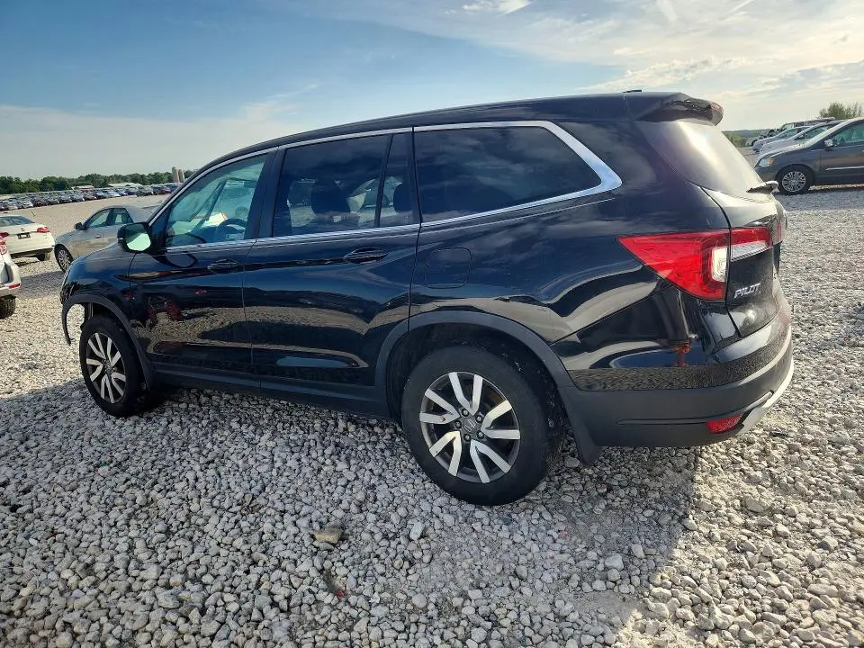 2019 HONDA PILOT EX  