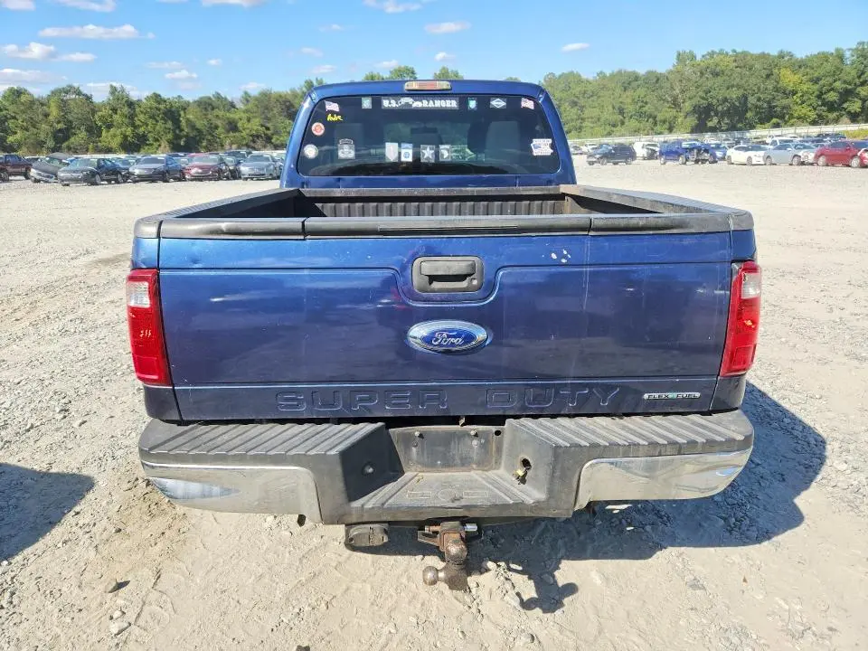 2013 FORD F250 SUPER DUTY  