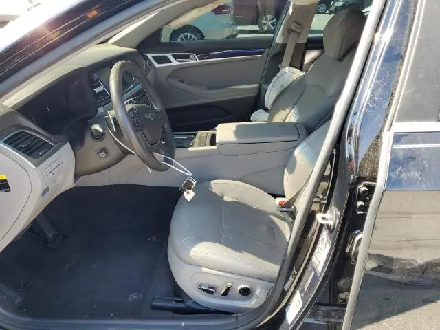 2017 GENESIS G80 BASE