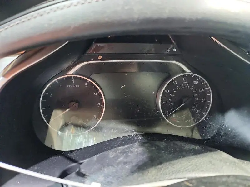 2018 NISSAN MURANO SV  
