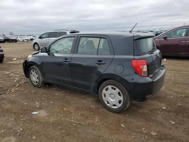 2011 TOYOTA SCION XD 