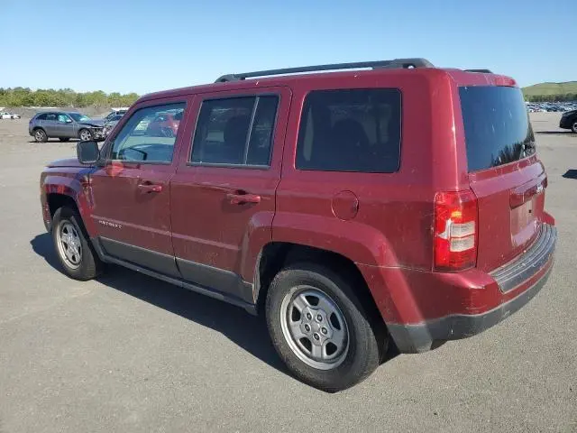 2015 JEEP PATRIOT SPORT  