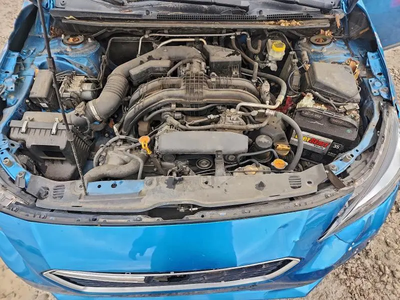 2017 SUBARU IMPREZA LIMITED  