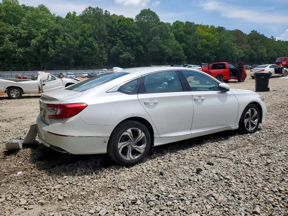 2019 HONDA ACCORD EXL  