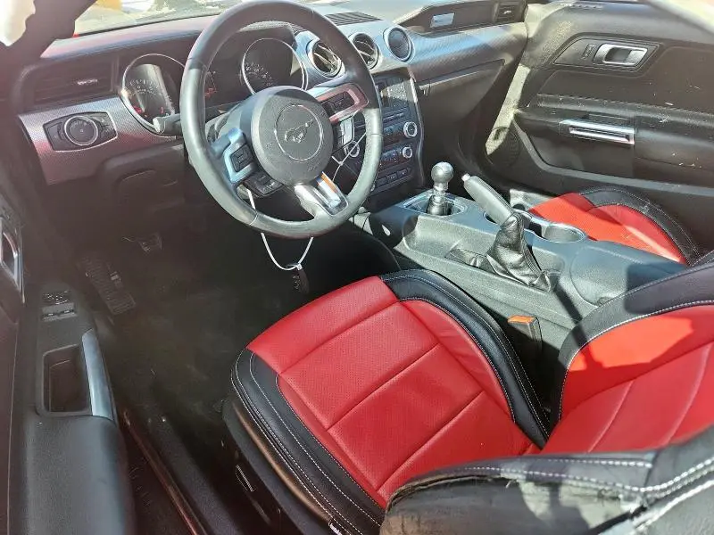 2018 FORD MUSTANG GT  