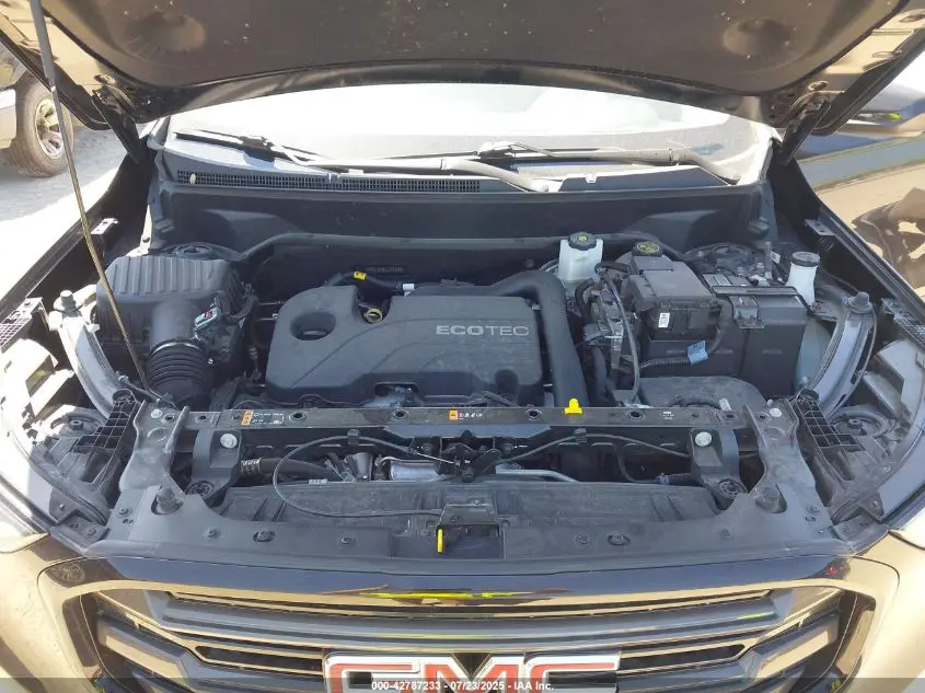 2020 GMC TERRAIN AWD SLE