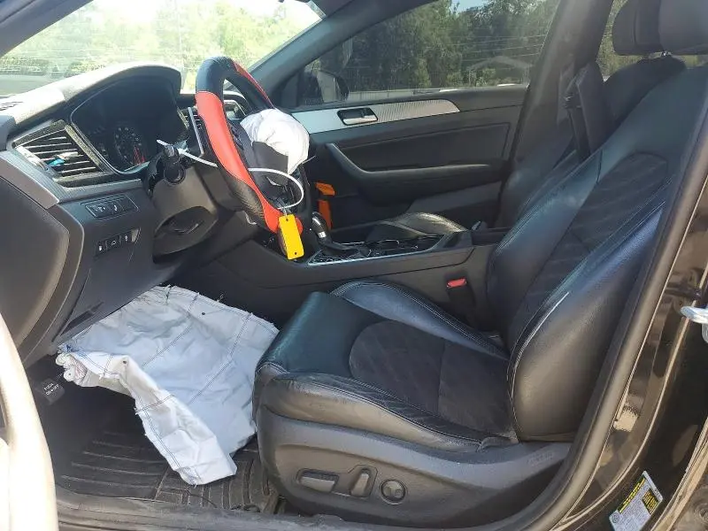 2018 HYUNDAI SONATA SPORT+  
