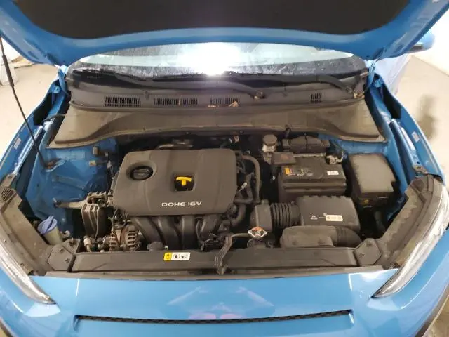 2019 HYUNDAI KONA SE  