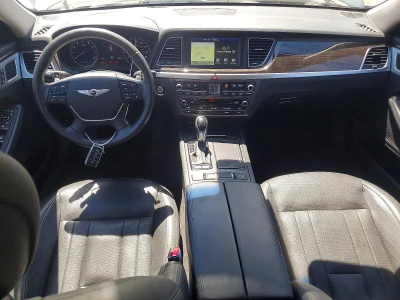 2017 GENESIS G80 3.8  