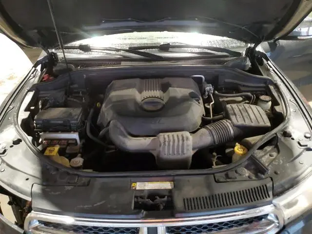 2011 DODGE DURANGO CREW  