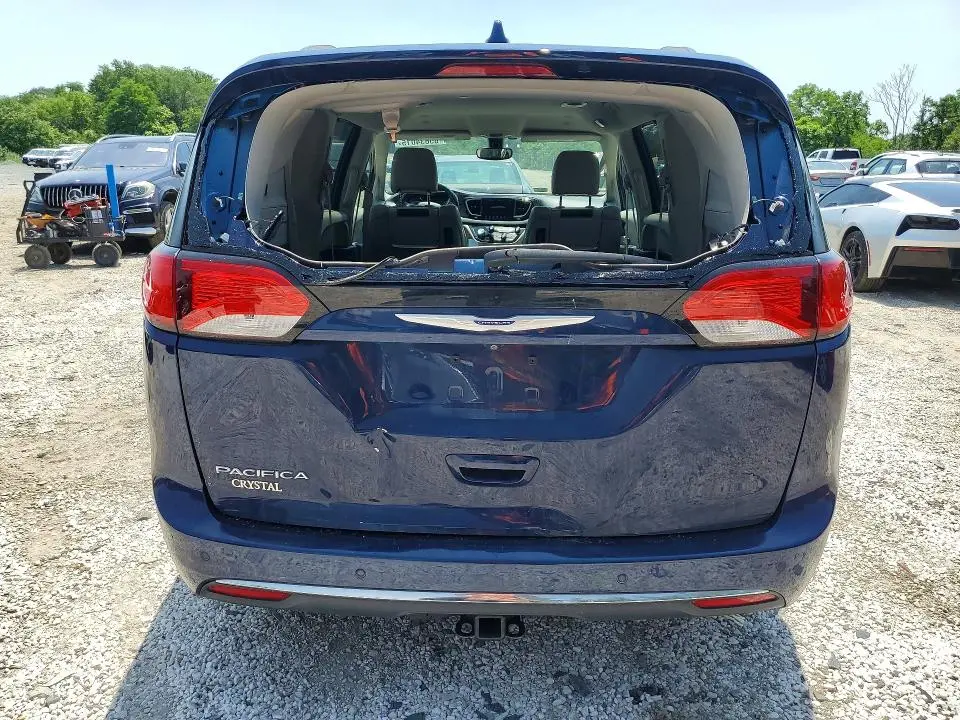 2018 CHRYSLER PACIFICA TOURING L PLUS  