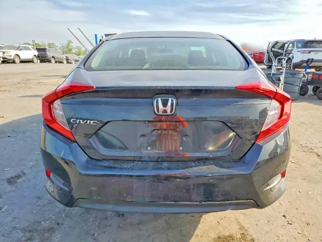 2016 HONDA CIVIC LX  