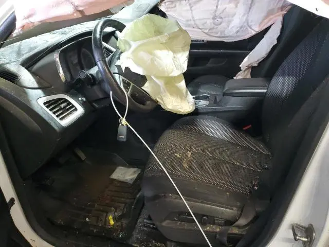 2016 GMC TERRAIN SLE  