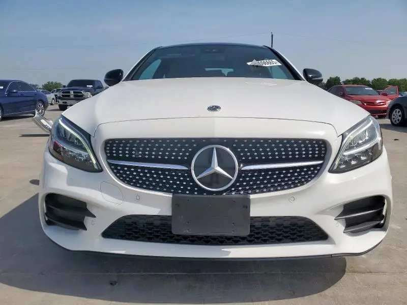 2023 MERCEDES-BENZ C 300  