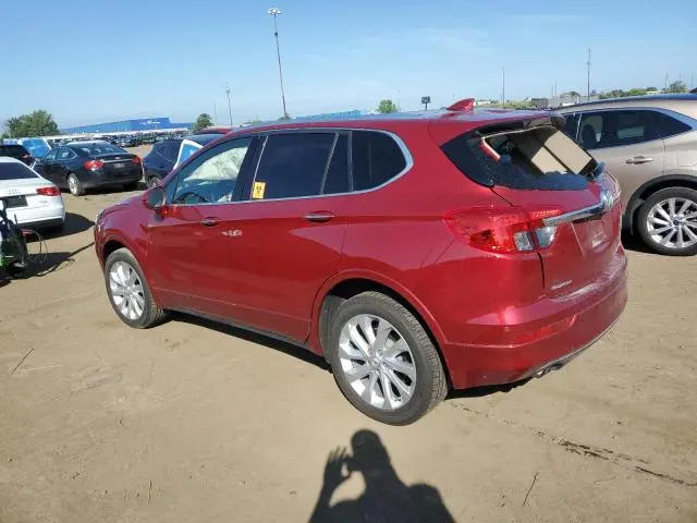 2017 BUICK ENVISION PREMIUM  