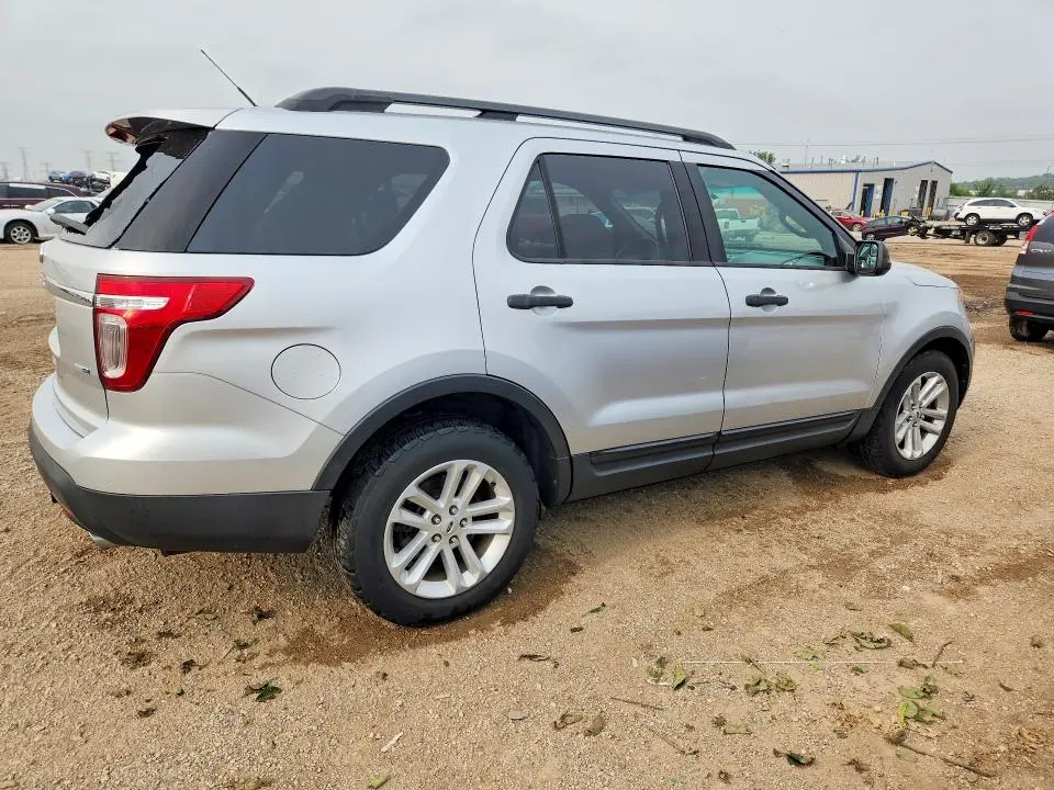 2013 FORD EXPLORER   