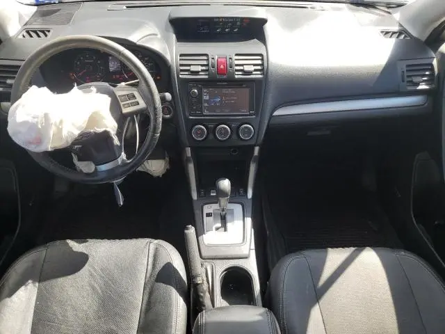 2014 SUBARU FORESTER 2.5I TOURING  