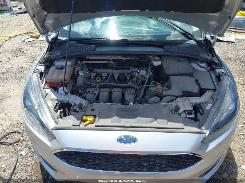 2018 FORD FOCUS SEL