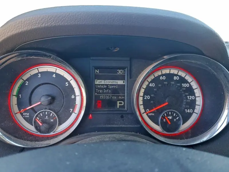 2013 DODGE DURANGO SXT  