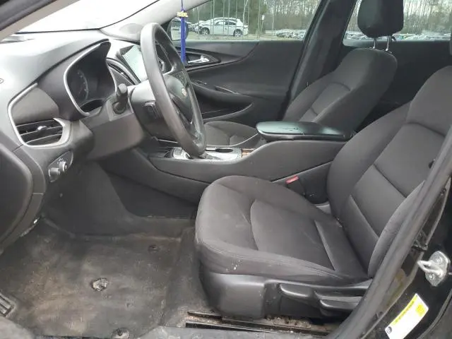 2020 CHEVROLET MALIBU LS  