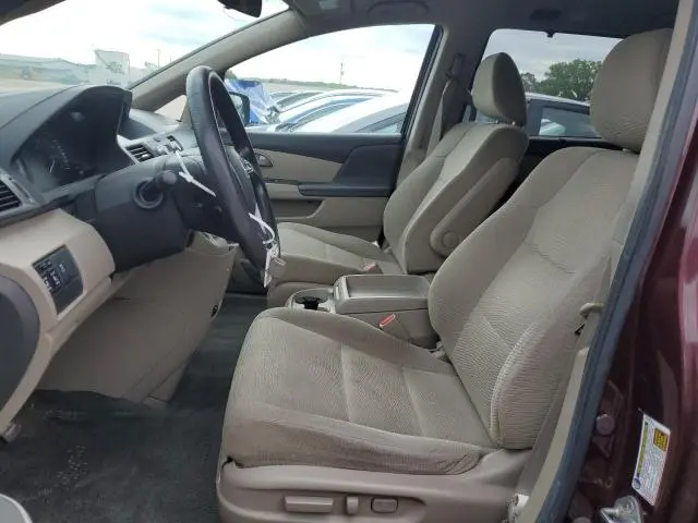 2013 HONDA ODYSSEY EX  