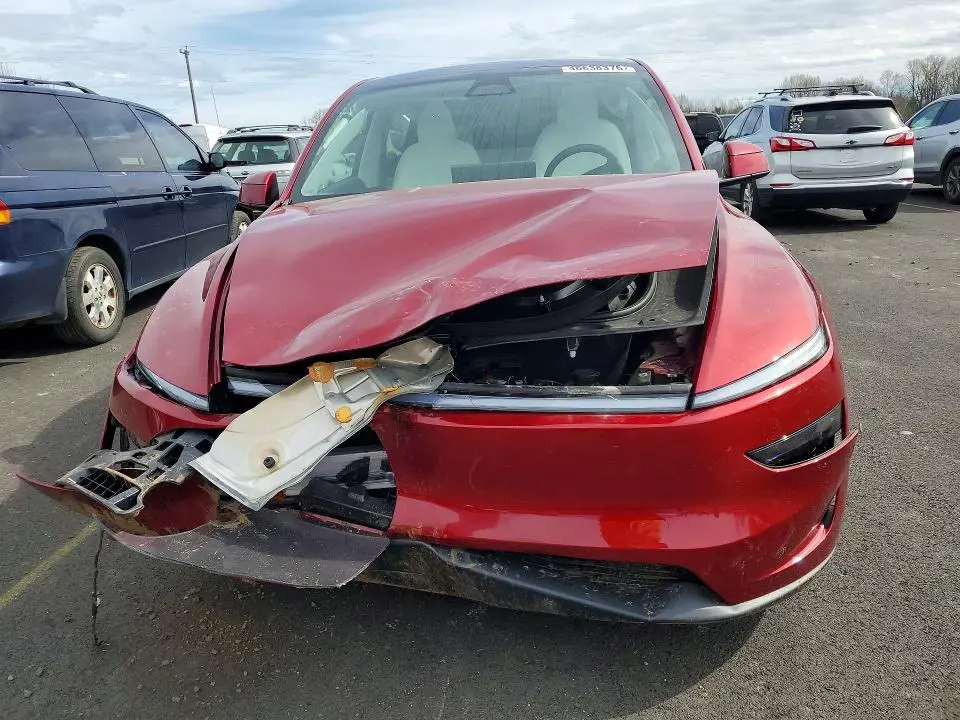 2026 TESLA MODEL Y   