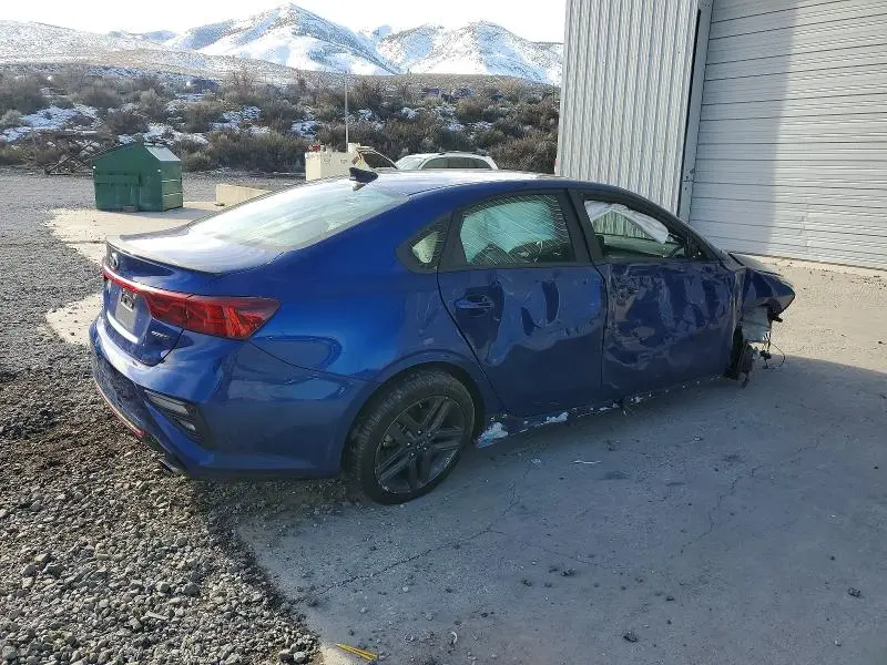 2021 KIA FORTE GT LINE  