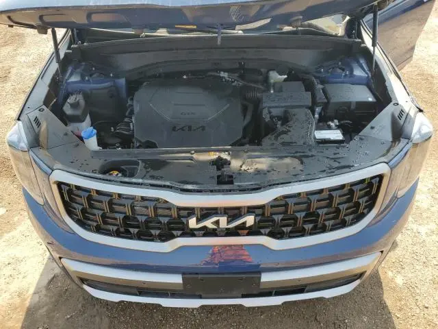 2023 KIA TELLURIDE SX  