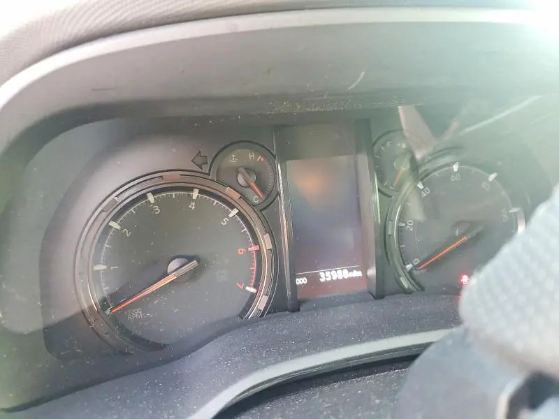 2023 TOYOTA 4RUNNER SR5 PREMIUM  