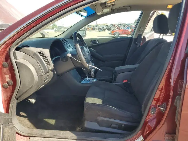 2010 NISSAN ALTIMA 2.5  