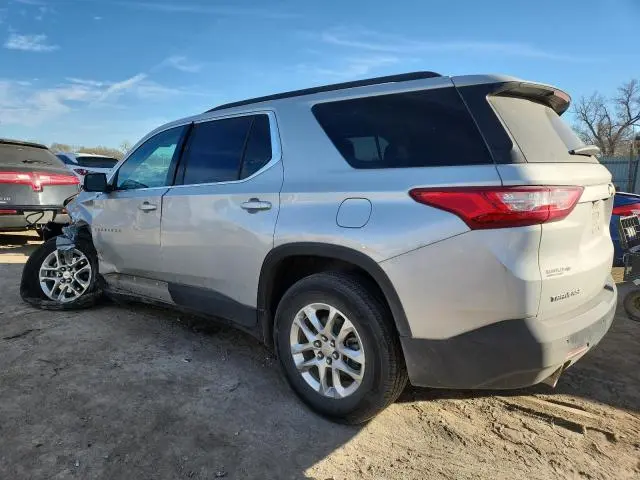 2020 CHEVROLET TRAVERSE LT  