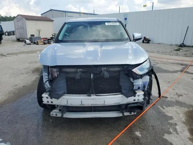 2021 TOYOTA HIGHLANDER L  