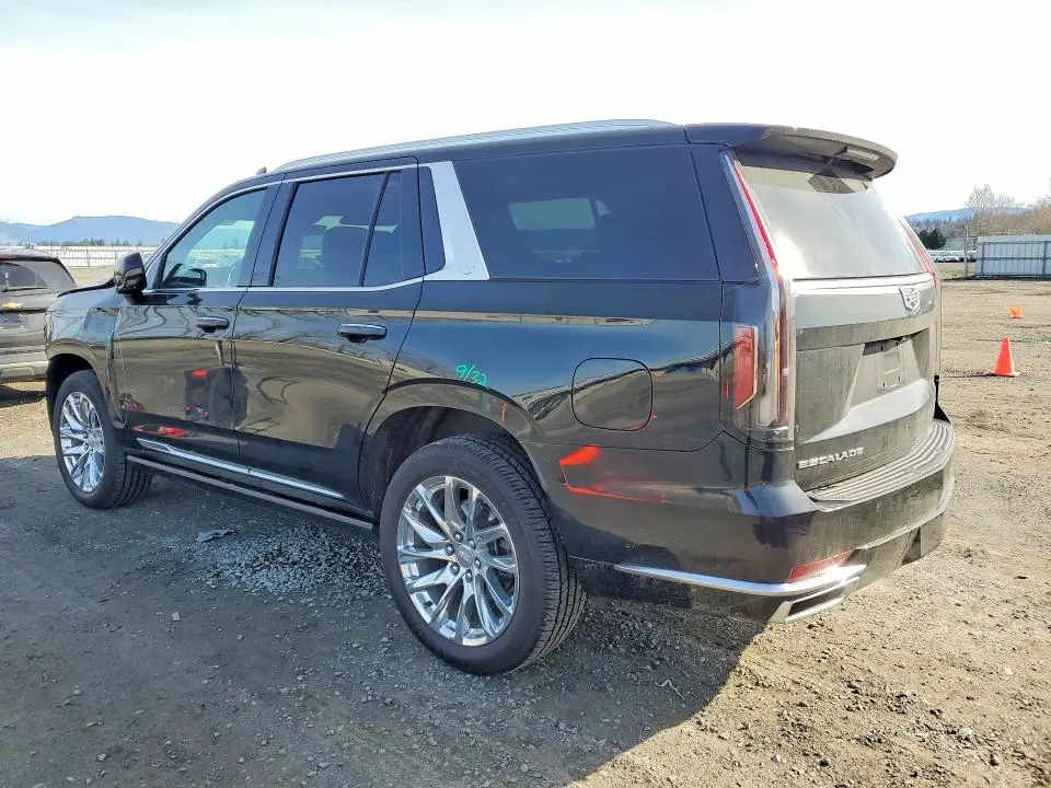 2023 CADILLAC ESCALADE PREMIUM LUXURY PLATINUM  