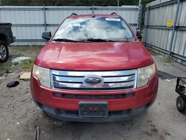 2010 FORD EDGE SE  