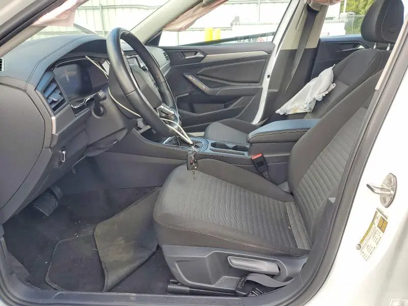 2024 VOLKSWAGEN JETTA S  