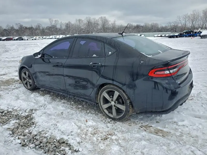 2014 DODGE DART GT  