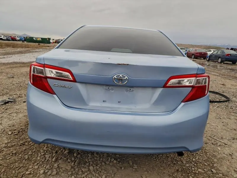 2013 TOYOTA CAMRY L  