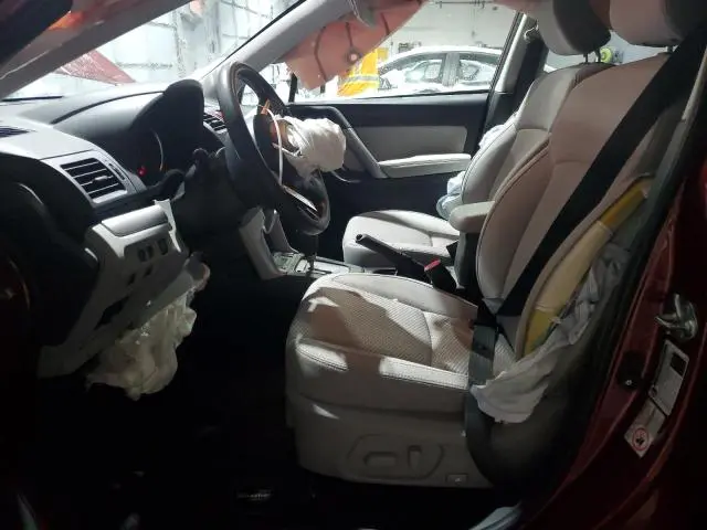 2015 SUBARU FORESTER 2.5I PREMIUM  